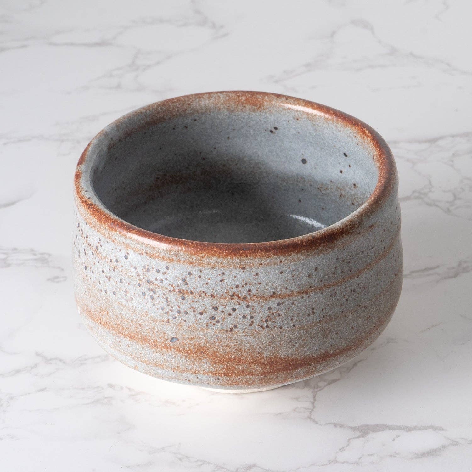 Matcha Bowl | Brown White - Image 2
