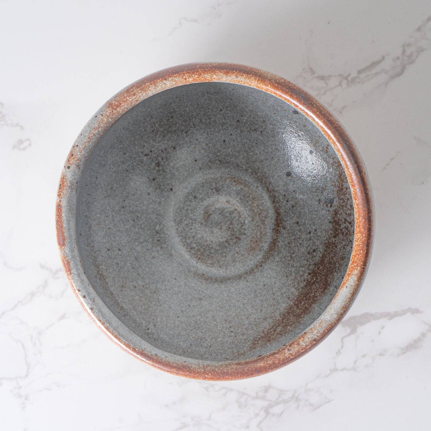 Matcha Bowl | Brown White - Image 3