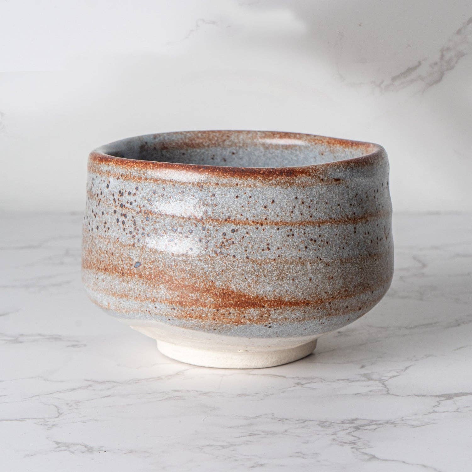 Matcha Bowl | Brown White - Image 4