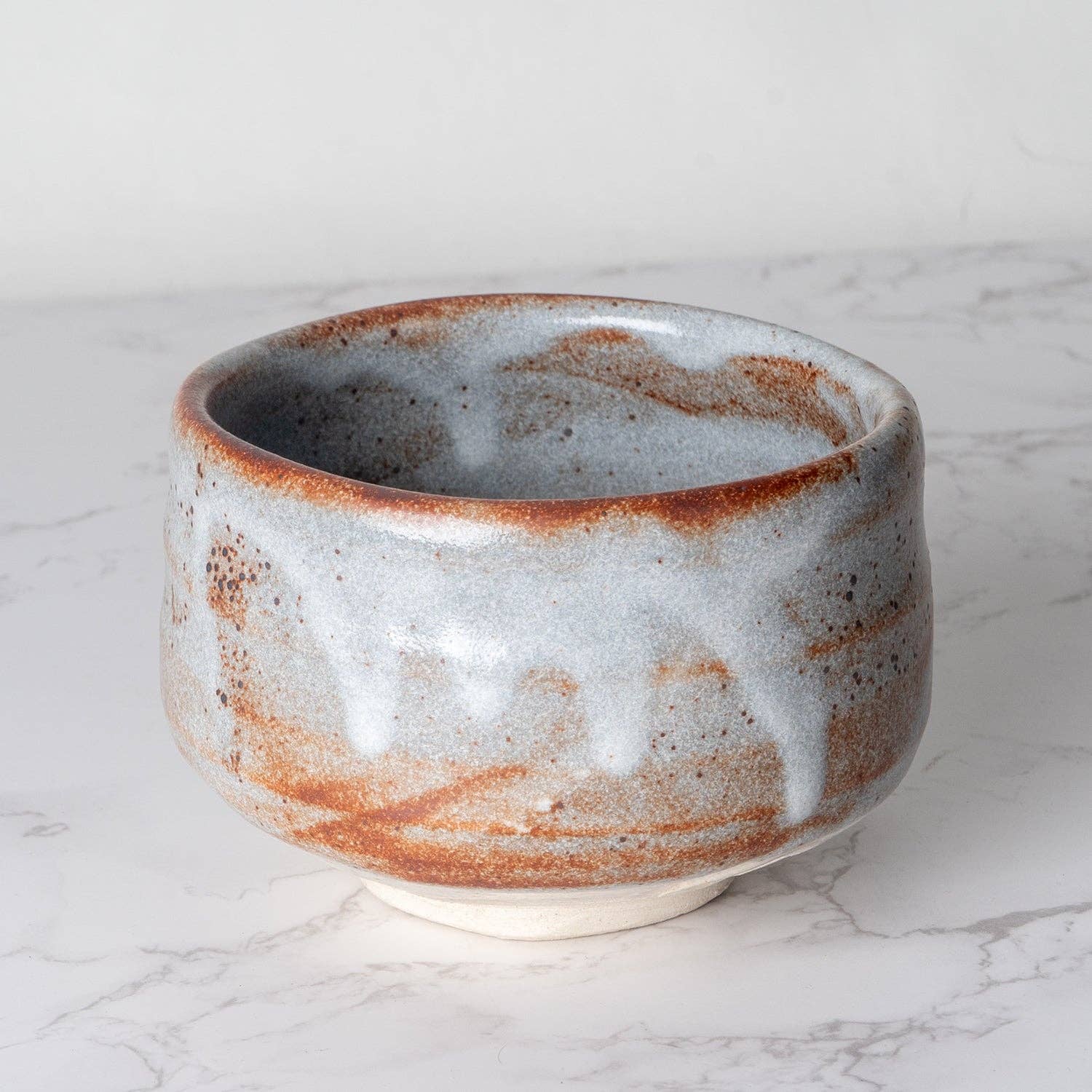 Matcha Bowl | Brown White - Image 5