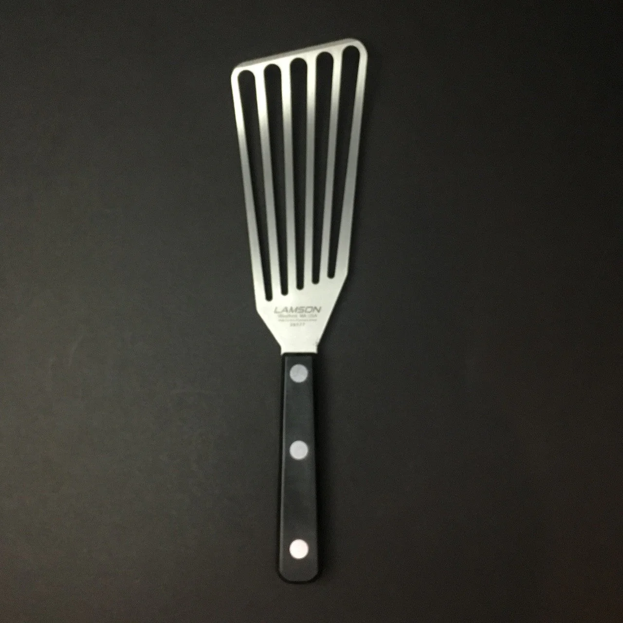 Lamson | Fish Spatula | Resin - Image 2