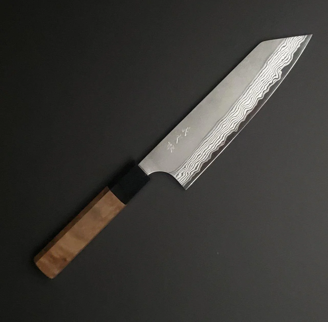 Yoshimi Kato | VG10 Nashiji | Bunka 170mm