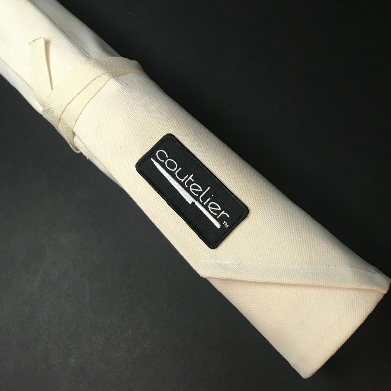 Coutelier | Canvas Knife Roll | 5 pocket
