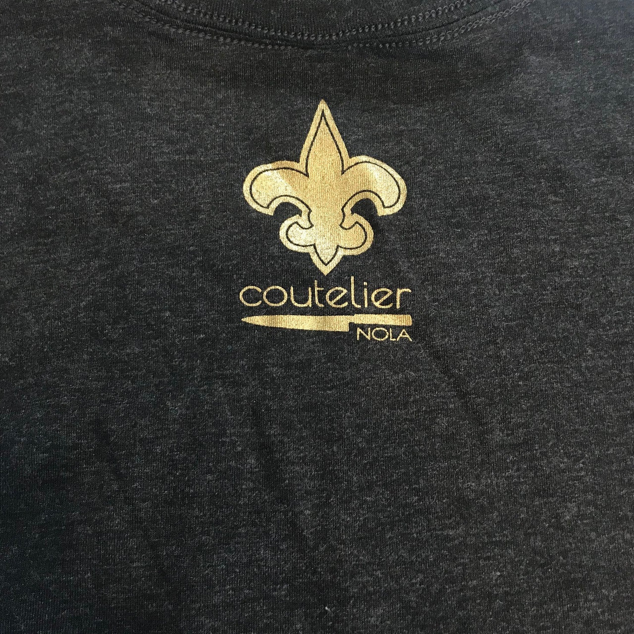 Coutelier | T-Shirt | Saints Dome - Image 2