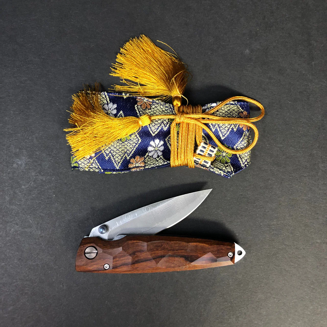 MCUSTA | Shinra Emotion | Tsuchi | Ironwood - Image 2