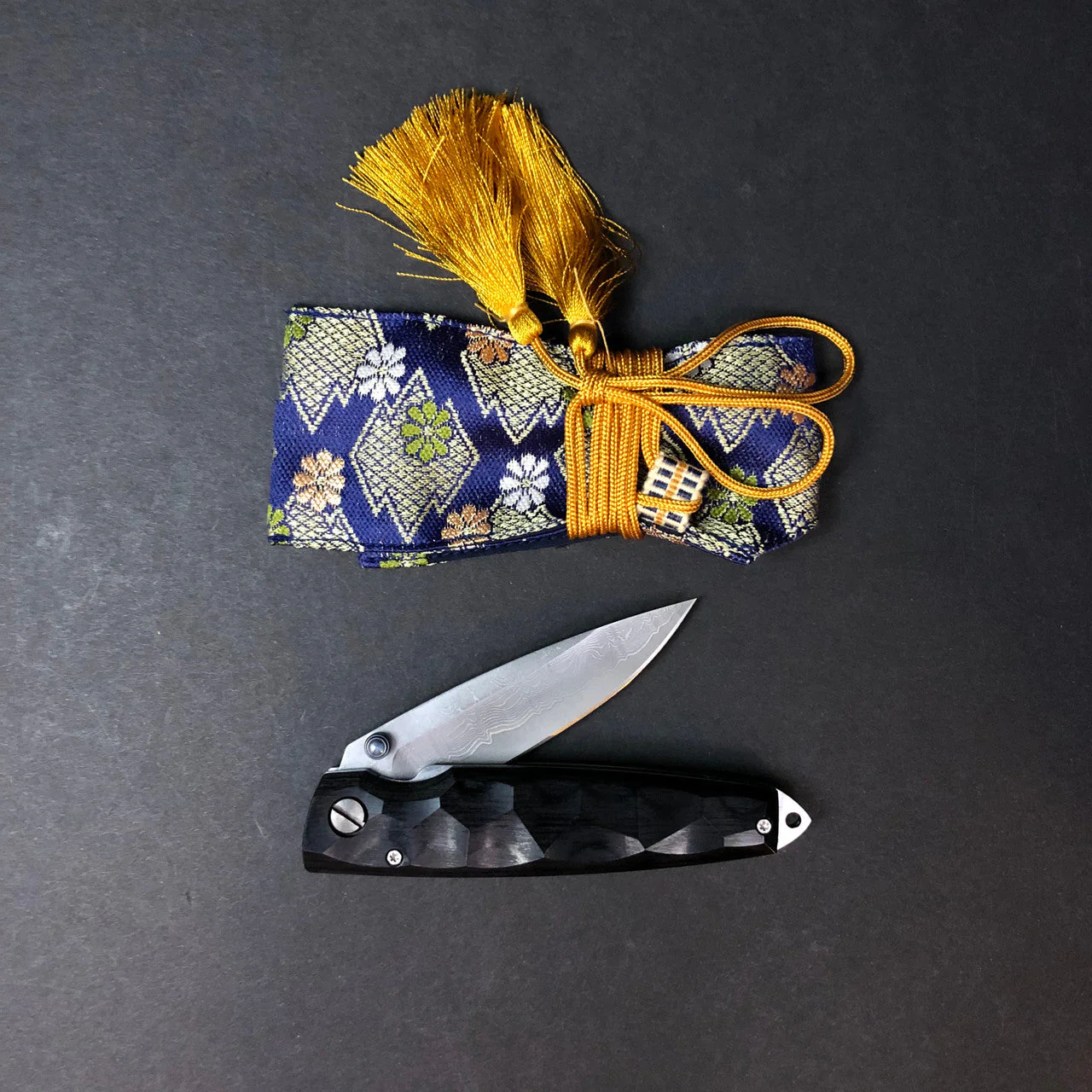 MCUSTA | Shinra Emotion | Tsuchi | Black Pakka - Image 2