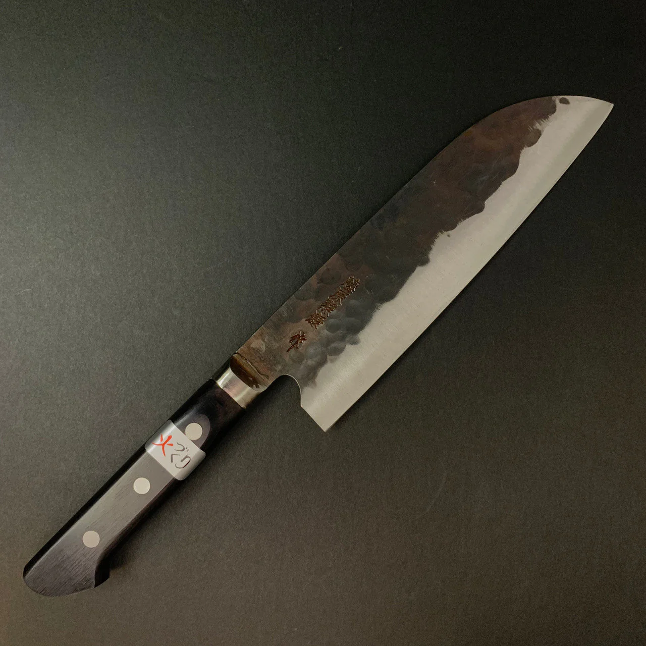Fujiwara | Denka | Santoku 165mm