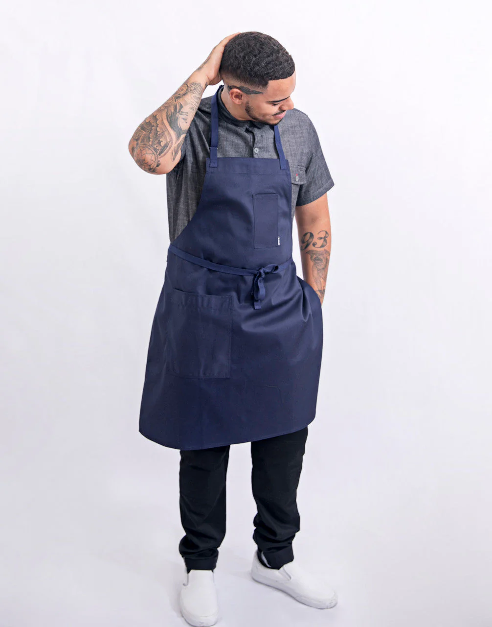 Tilit | Wrinkle Free Apron - Image 4