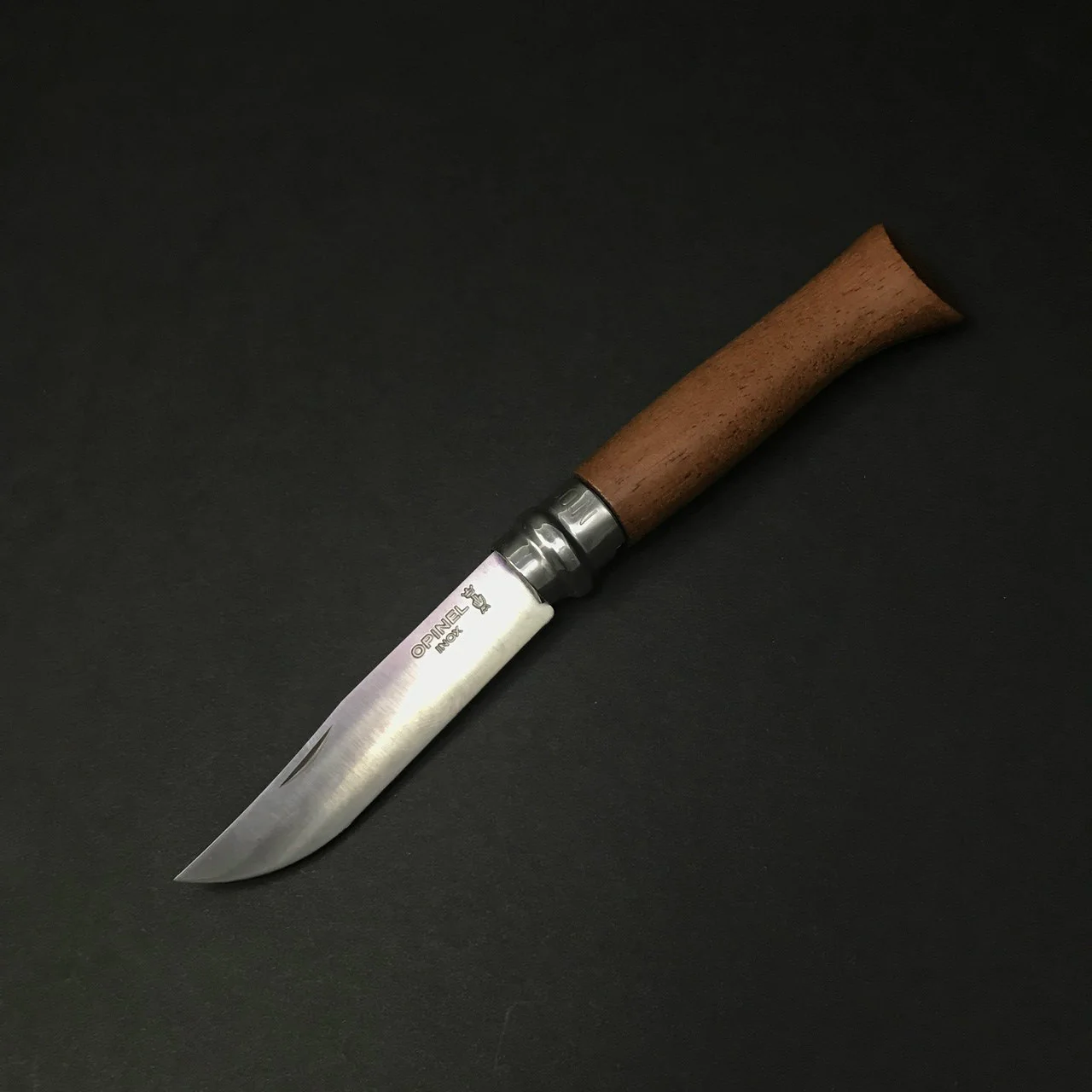 Opinel | No. 6 Walnut Handle