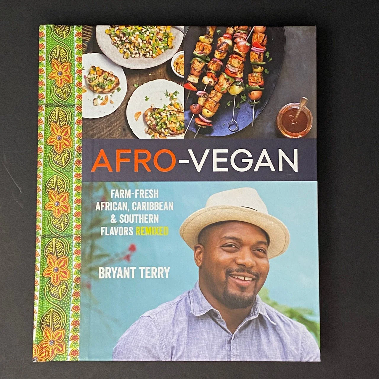 Afro-Vegan | Bryant Terry
