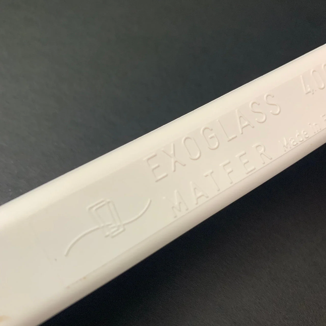 Matfer Bourgeat | Exoglass Kitchen Spatula 15" - Image 2