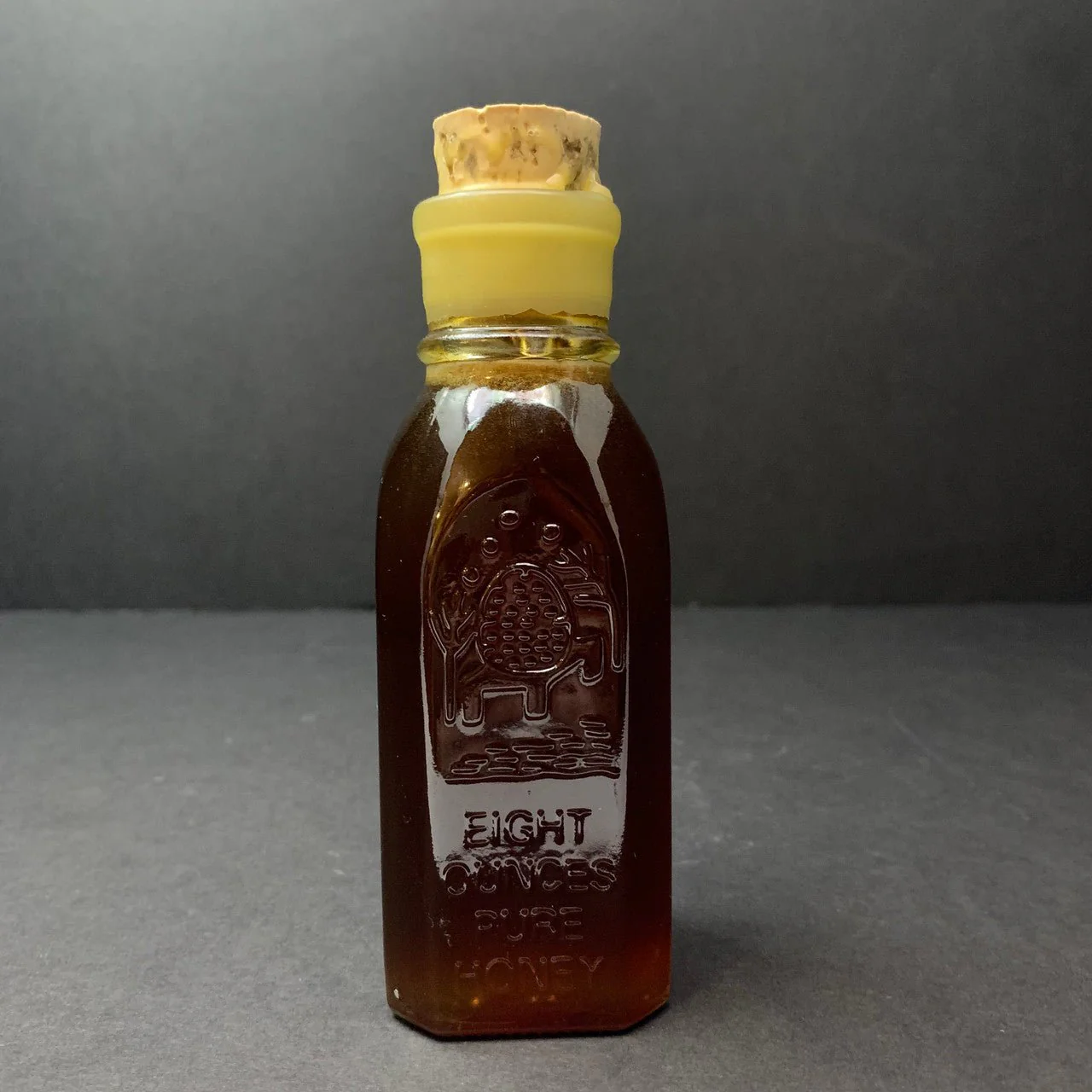 Basic Bee | Raw Honey | 8oz