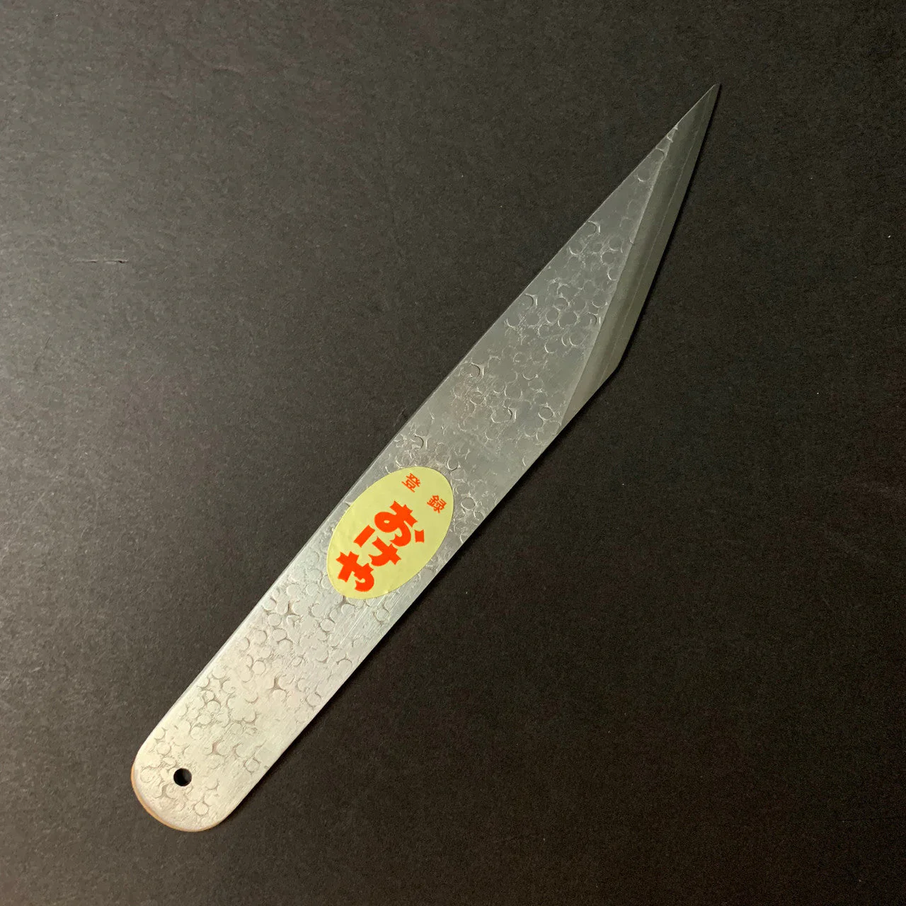 Okeya | Ginsan | Kiridashi 24mm