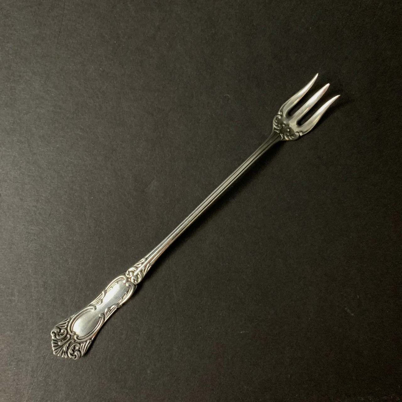 Vintage Seafood Fork