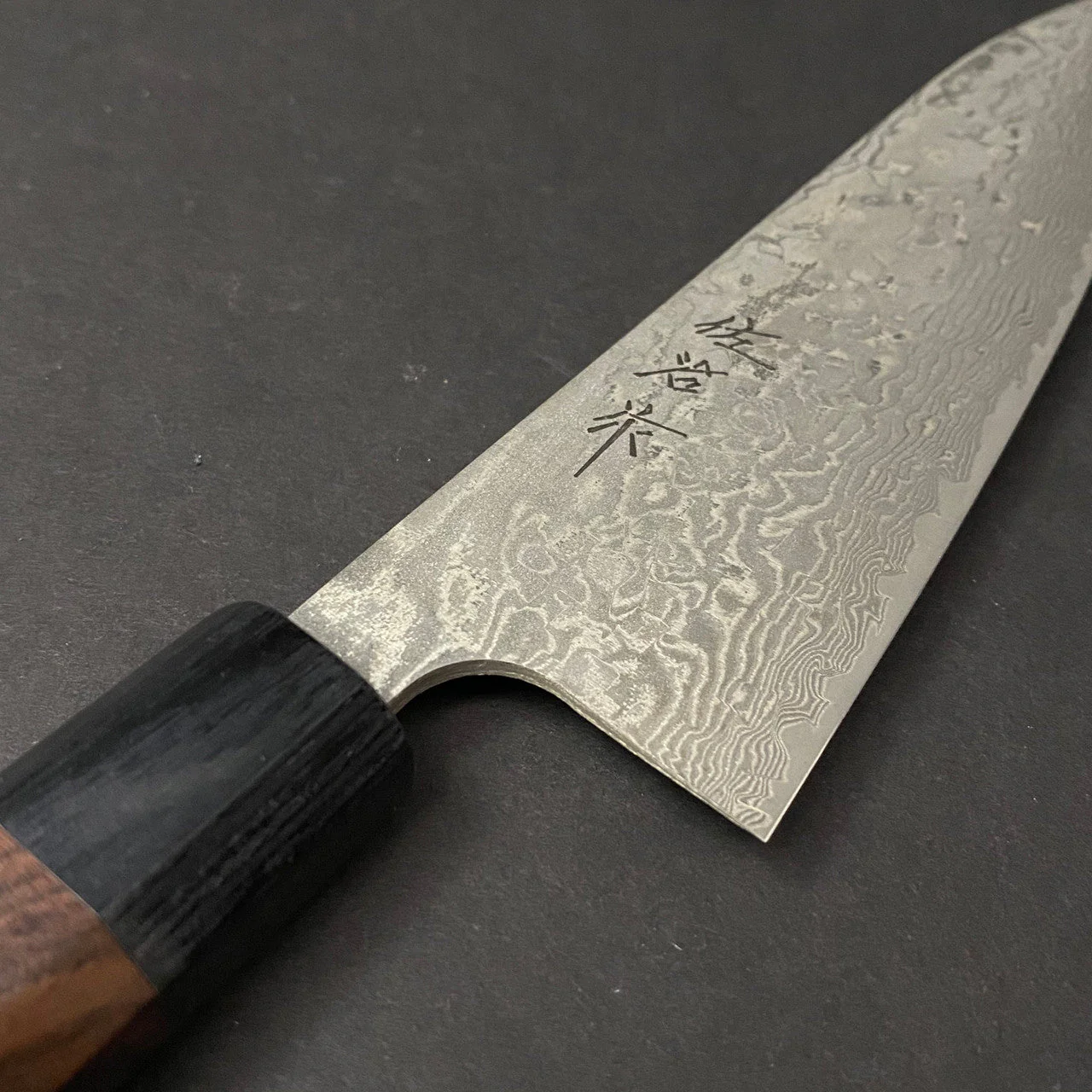 Takeshi Saji | R2 Damascus (Wa) | Petty 130mm - Image 2