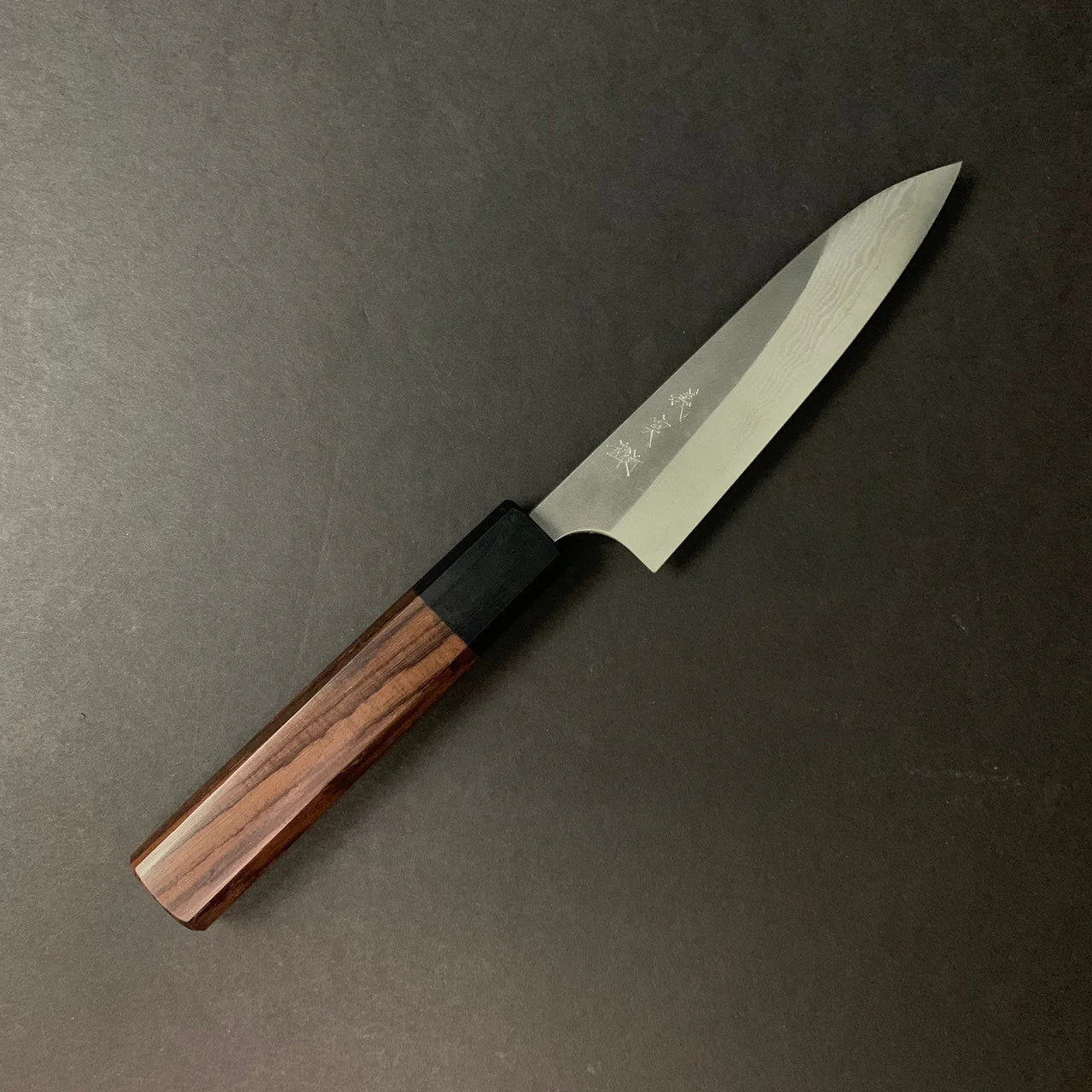 Yoshimi Kato | VG10 Nashiji | Petty 120mm