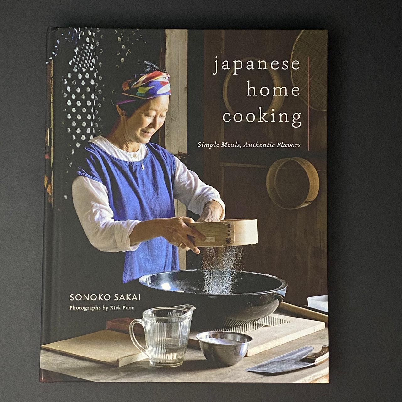 Japanese Home Cooking | Sonoko Sakai