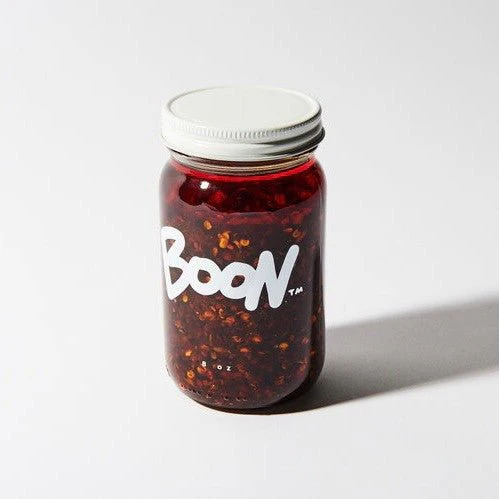 Boon's | Spicy Chili Condiment | 8oz