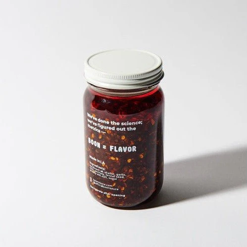 Boon's | Spicy Chili Condiment | 8oz - Image 2