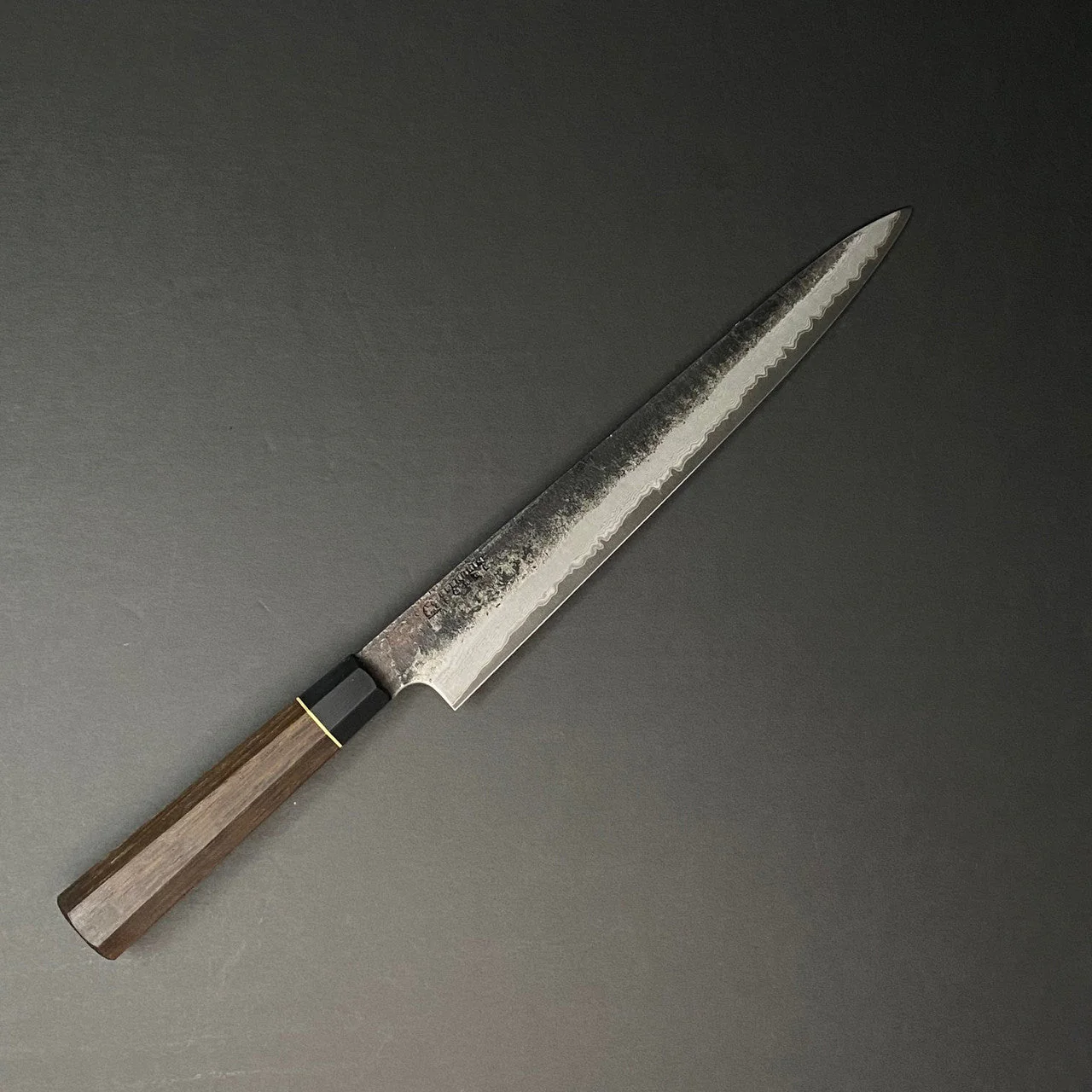 Blenheim Forge x Coutelier| Custom | Sujihiki 250mm