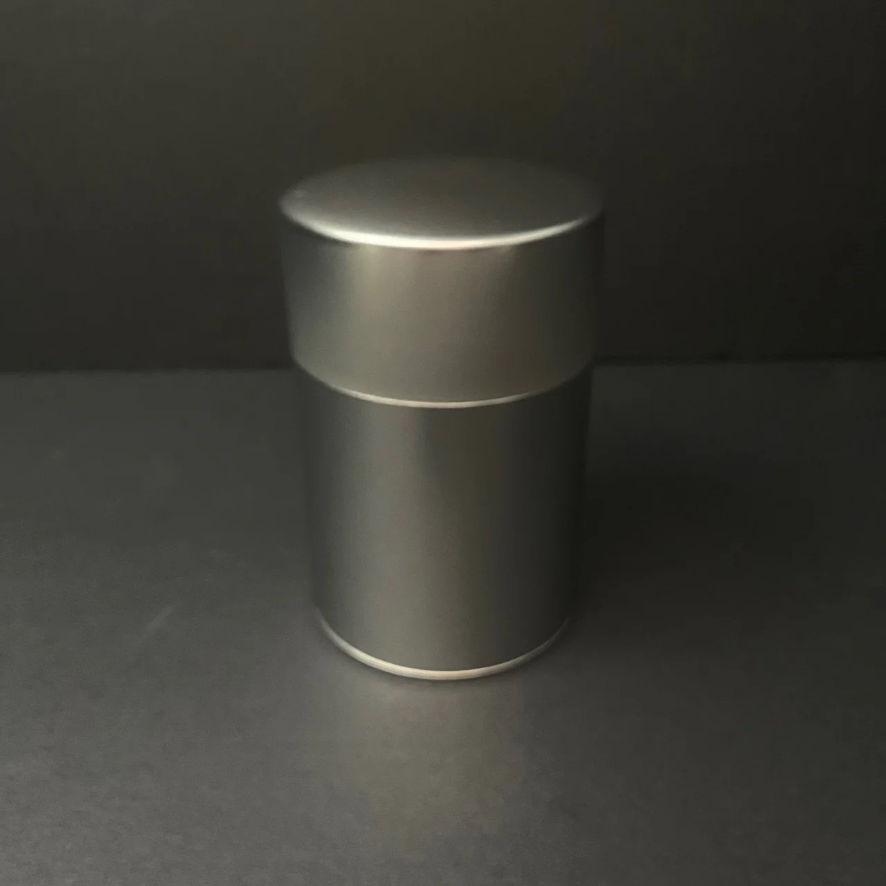 Kotodo | Silver Tea Canister - Image 2