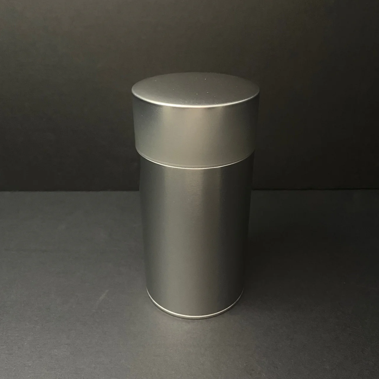 Kotodo | Silver Tea Canister - Image 3