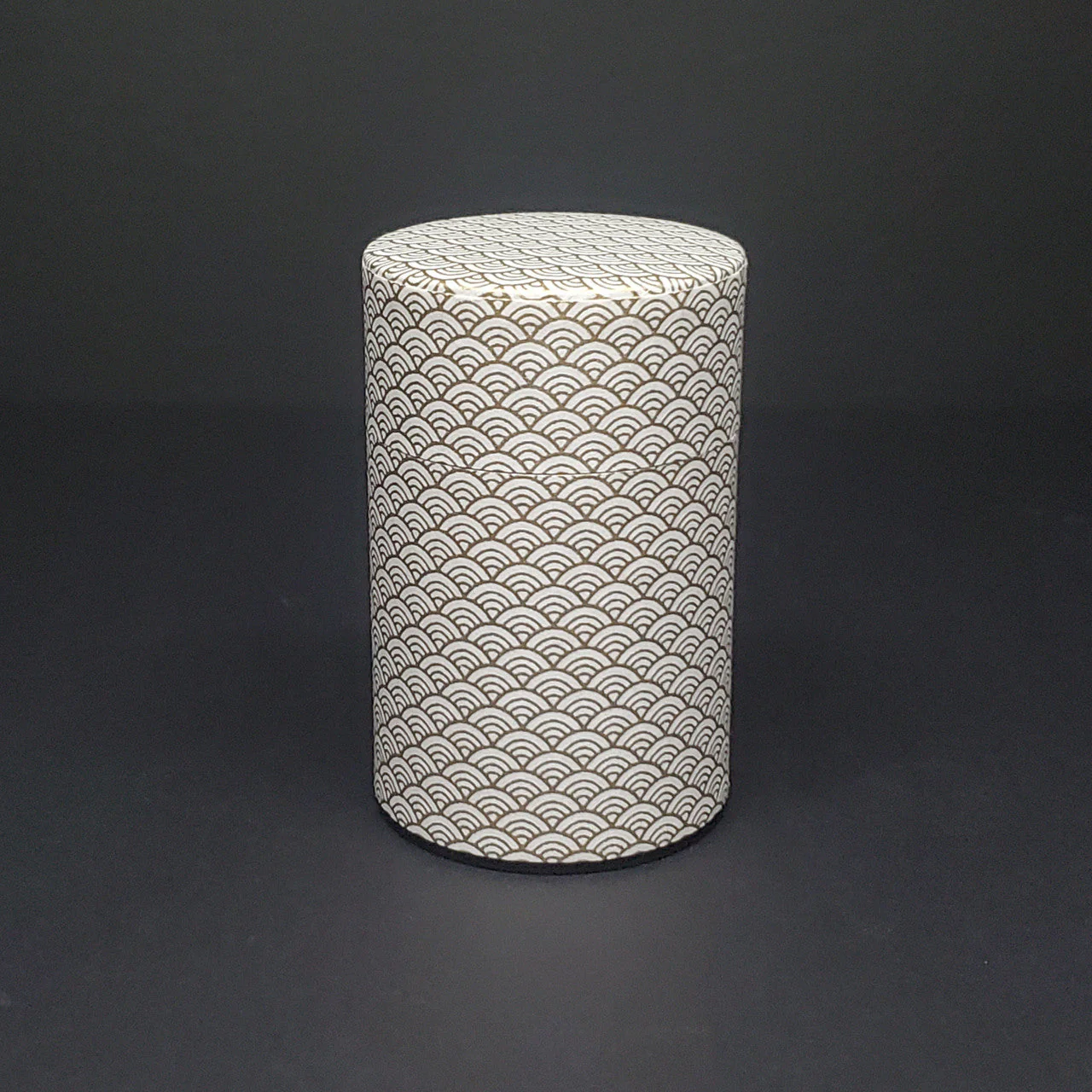 Kotodo | Gold Washi Canister