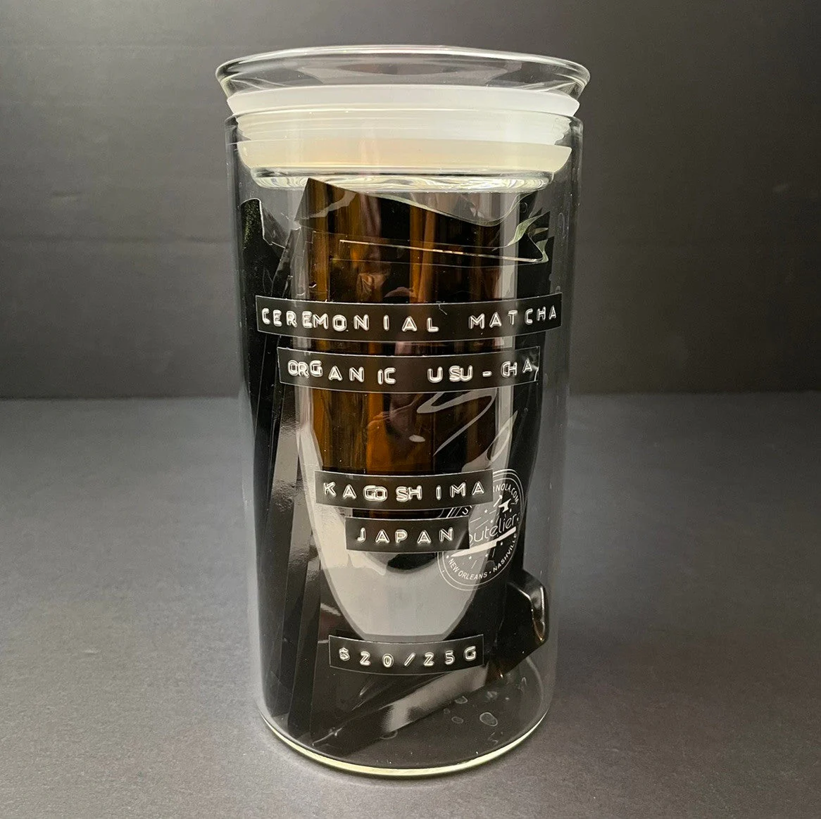 Matcha Tea | Organic Ceremonial Grade | 25g - Image 2