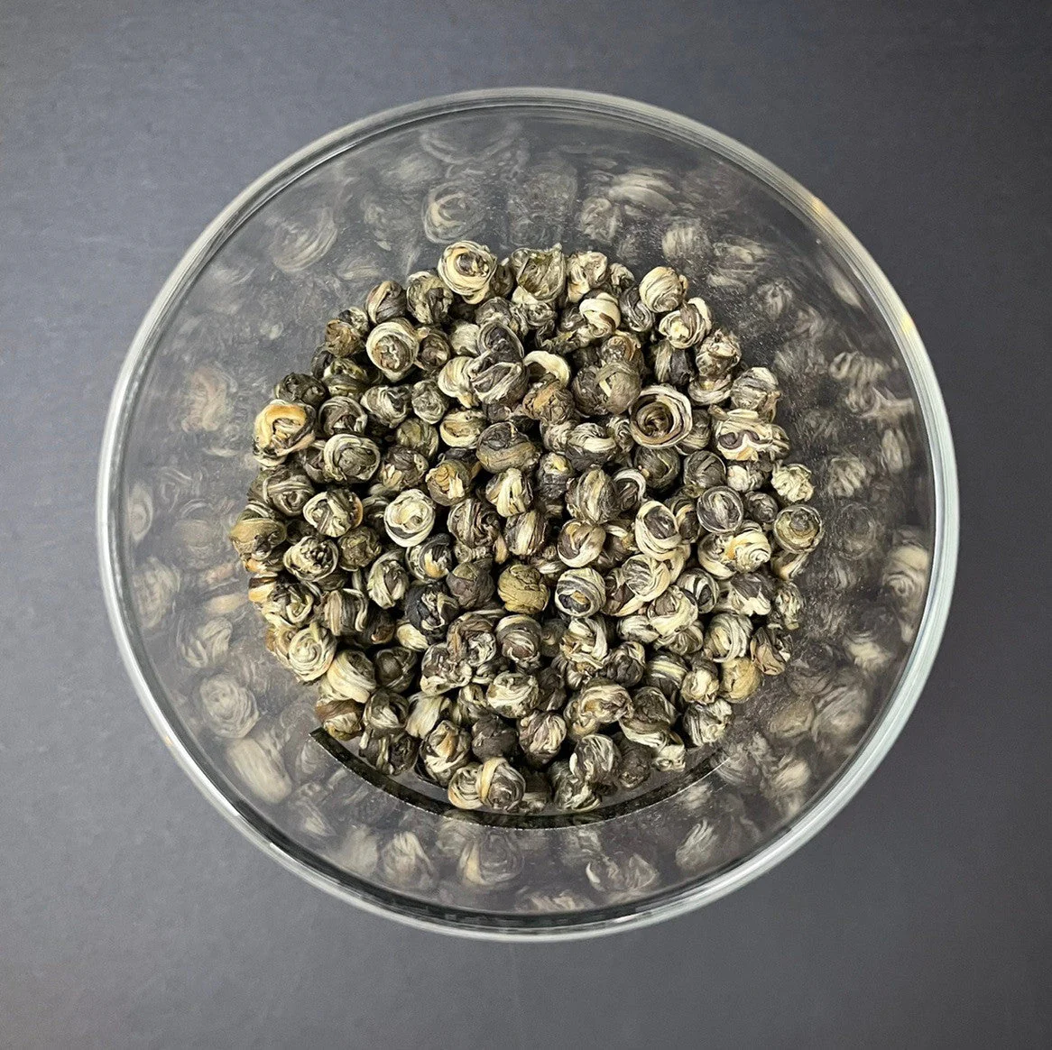 Loose Leaf Tea | Jasmine Pearls | Green | 50g - Image 2