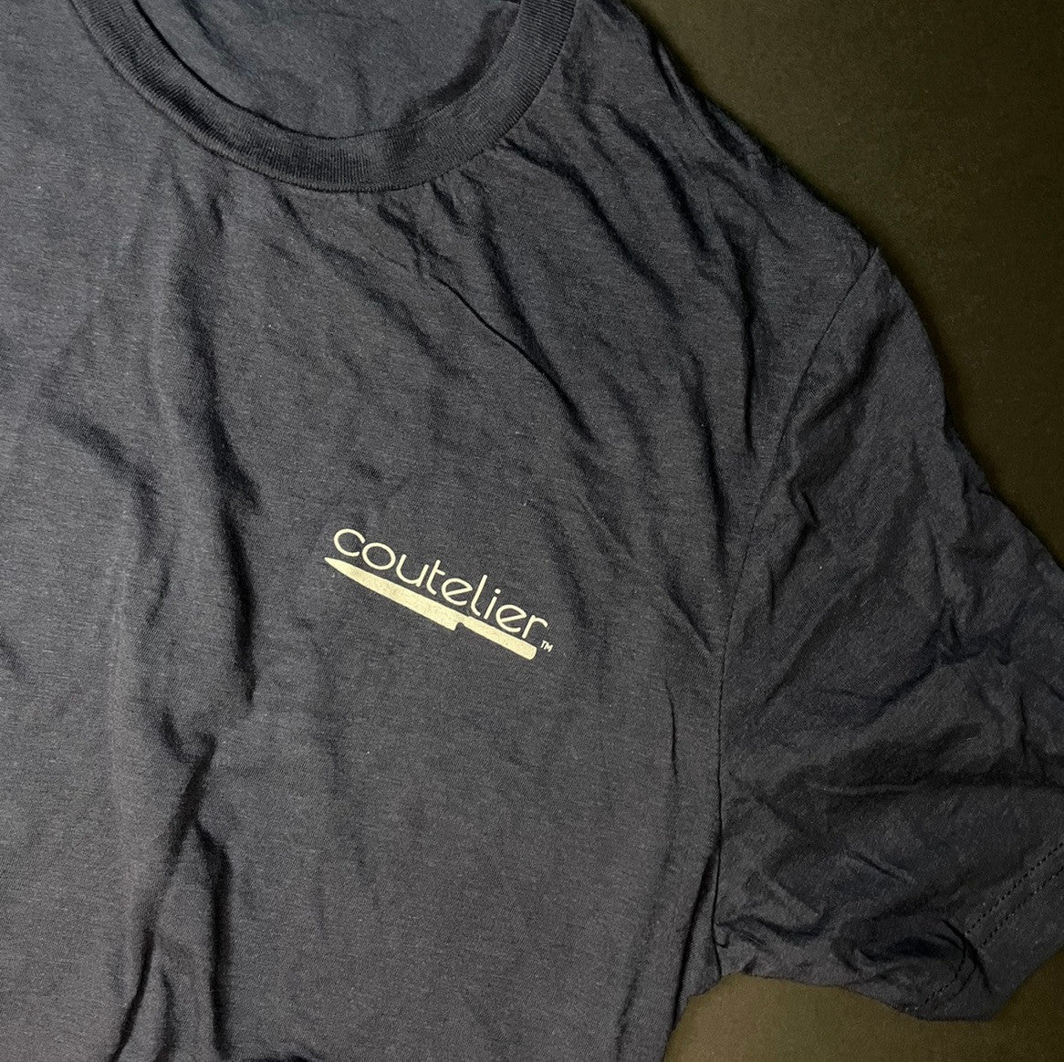 Coutelier | T-Shirt | Koi Fish - Image 2