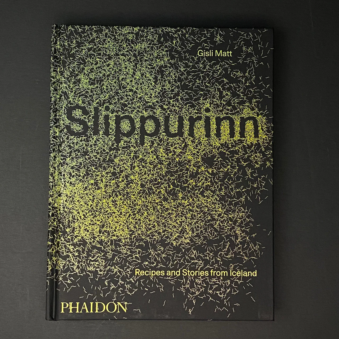 Slippurinn | Gisli Matt