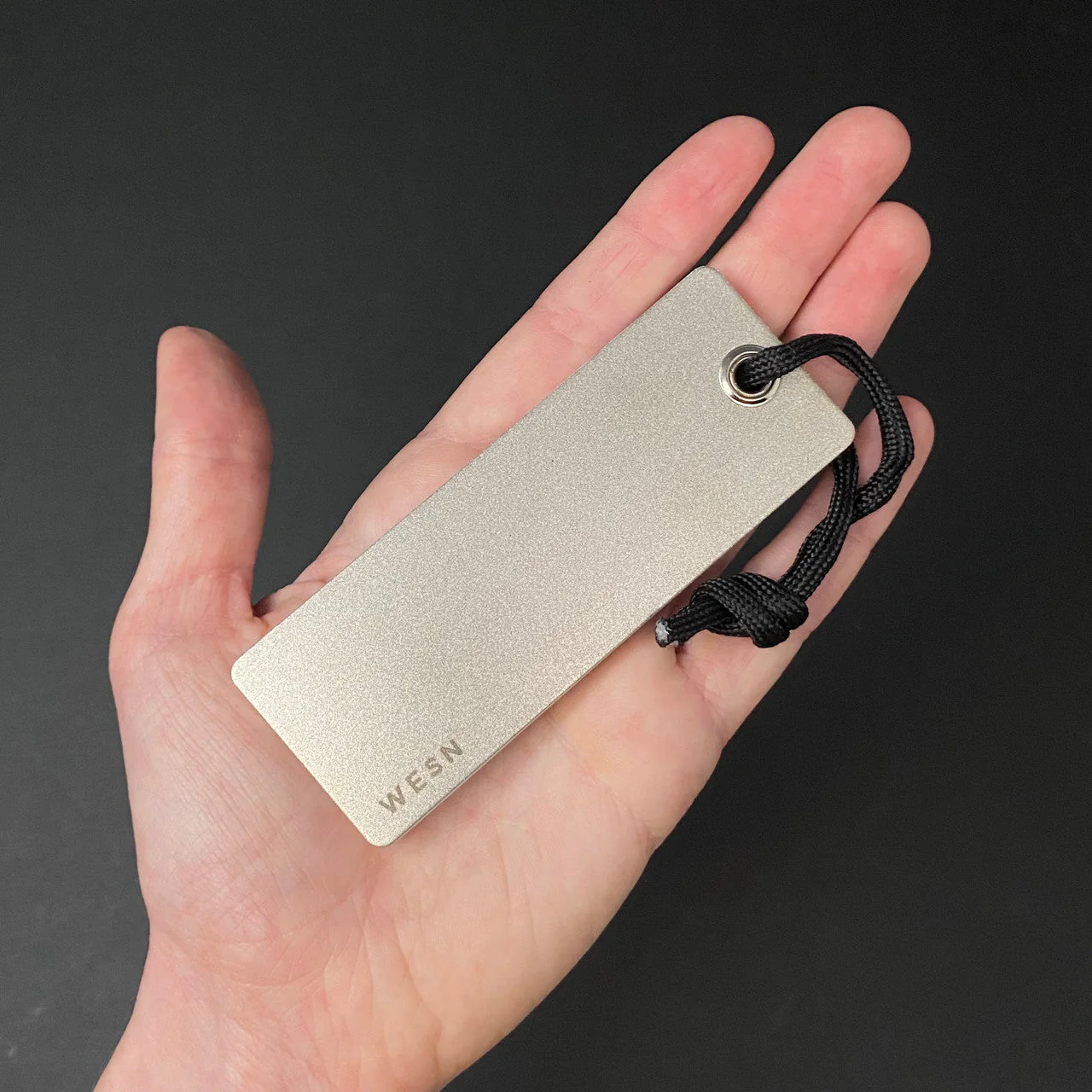 WESN | Pocket Sharpener  - Image 2