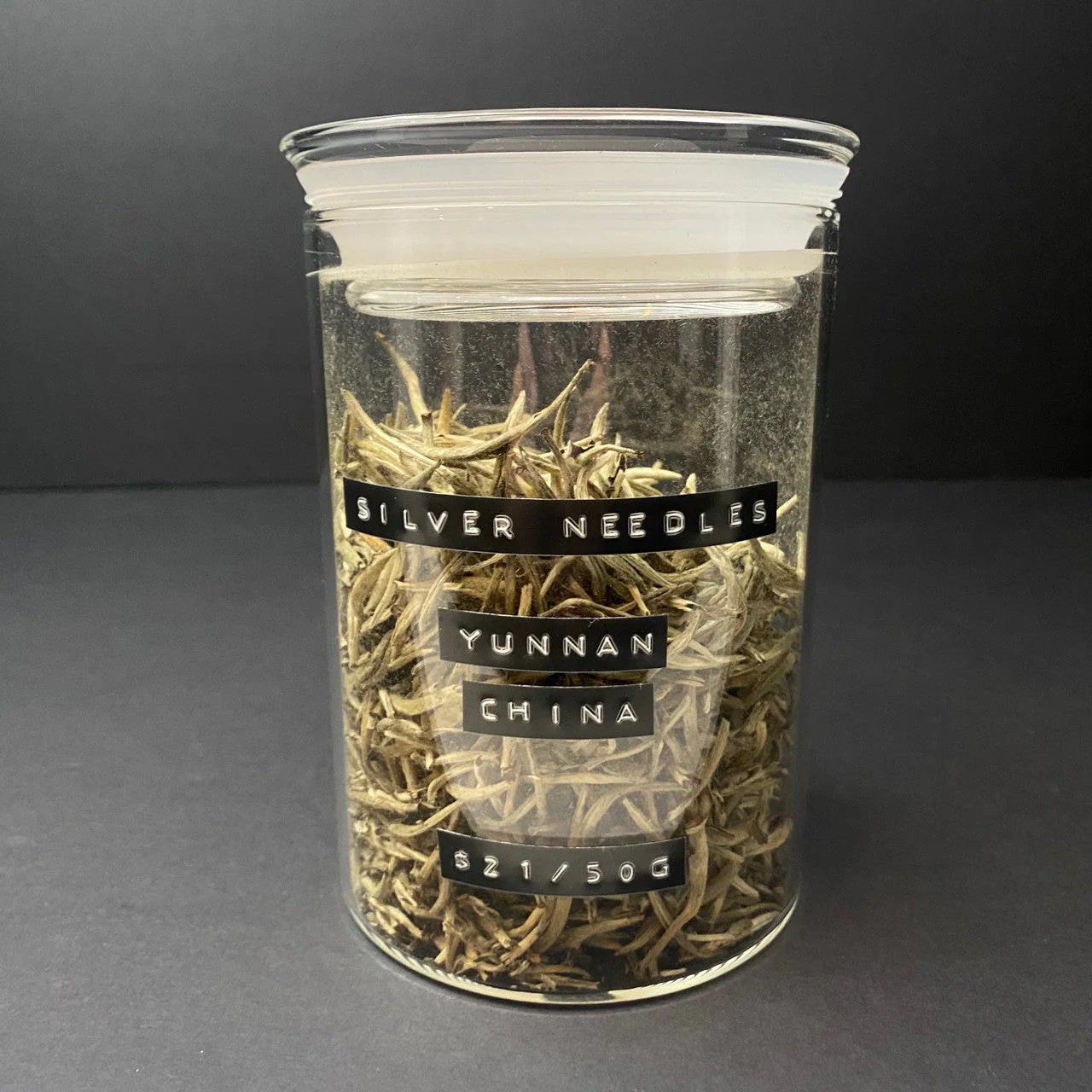 Loose Leaf Tea | Silver Needles | 50g - Image 2