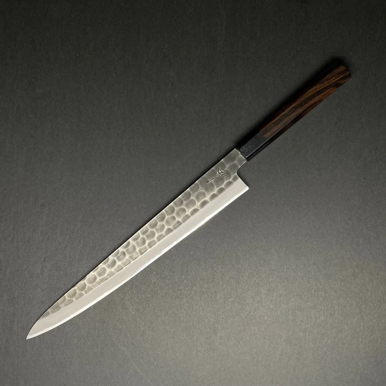 Mutsumi Hinoura | AS Kurouchi | Sujihiki 270mm