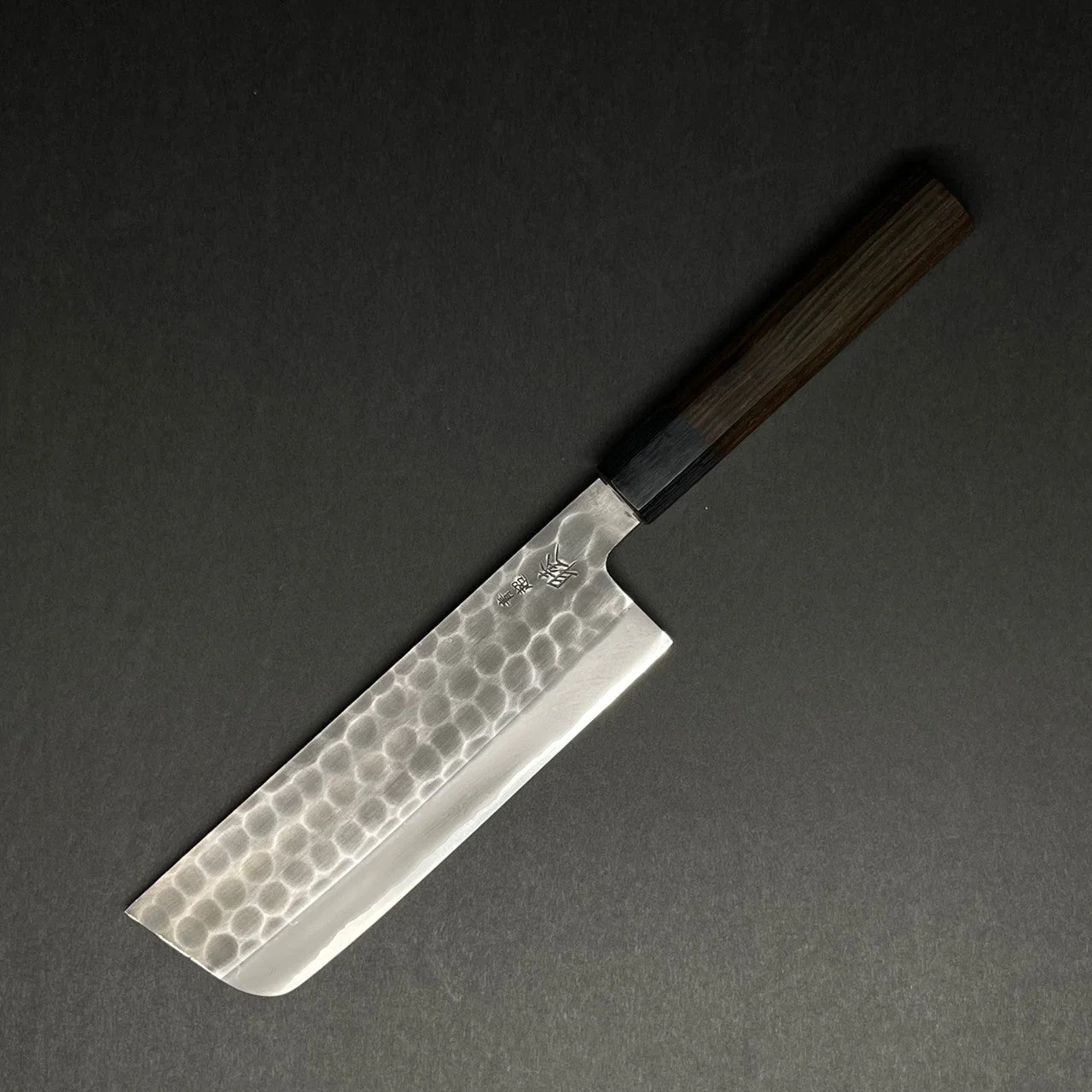 Mutsumi Hinoura | AS Kurouchi | Nakiri 165mm
