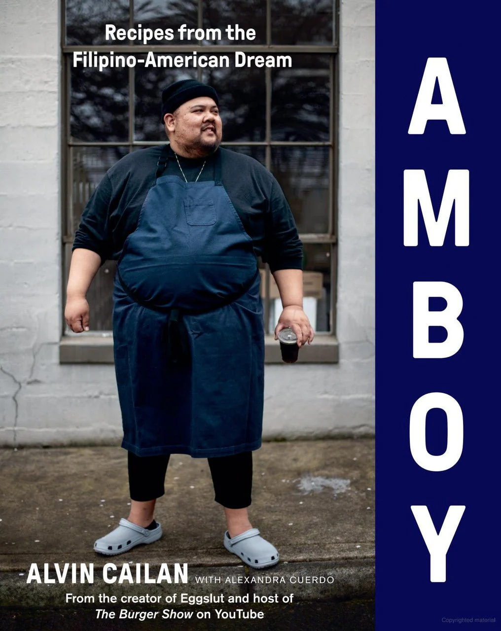 Amboy | Alvin Cailan