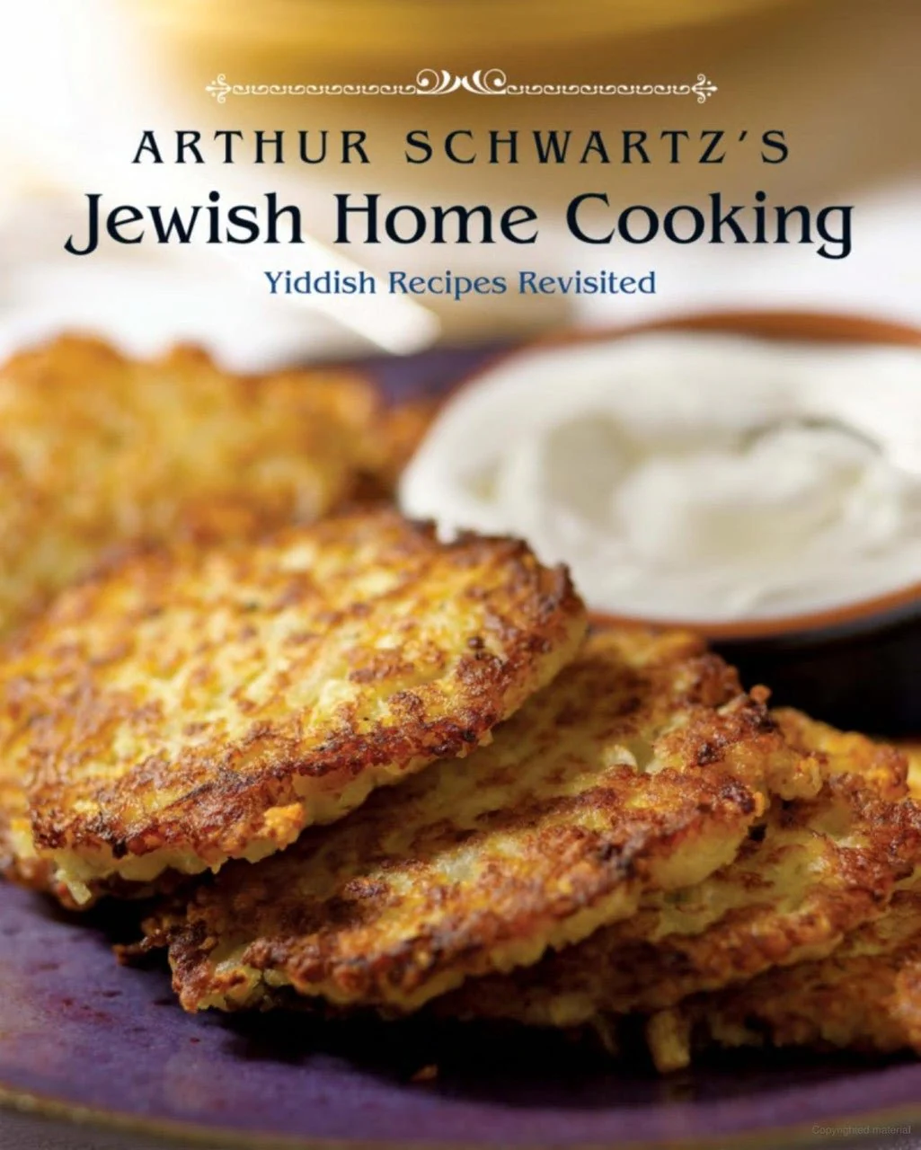 Arthur Schwartz's Jewish Home Cooking | Arthur Schwartz