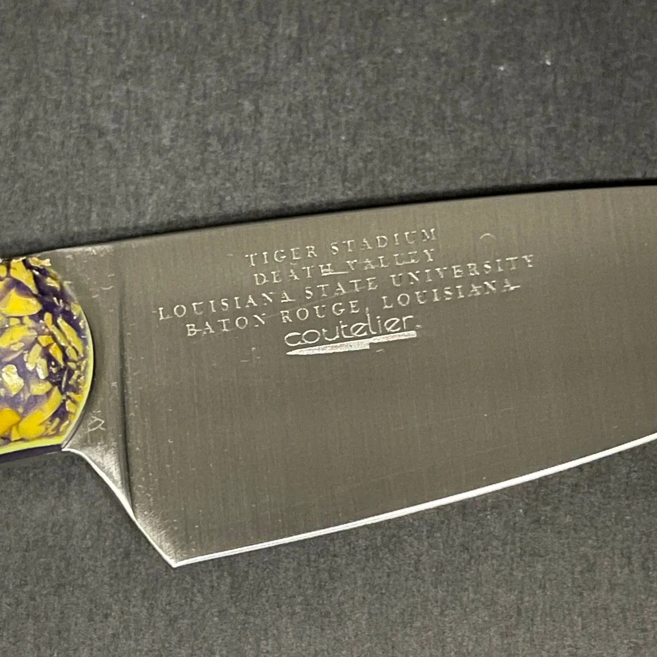 Nicholas Nichols | Petty 4.5" | LSU Tigers - Image 2