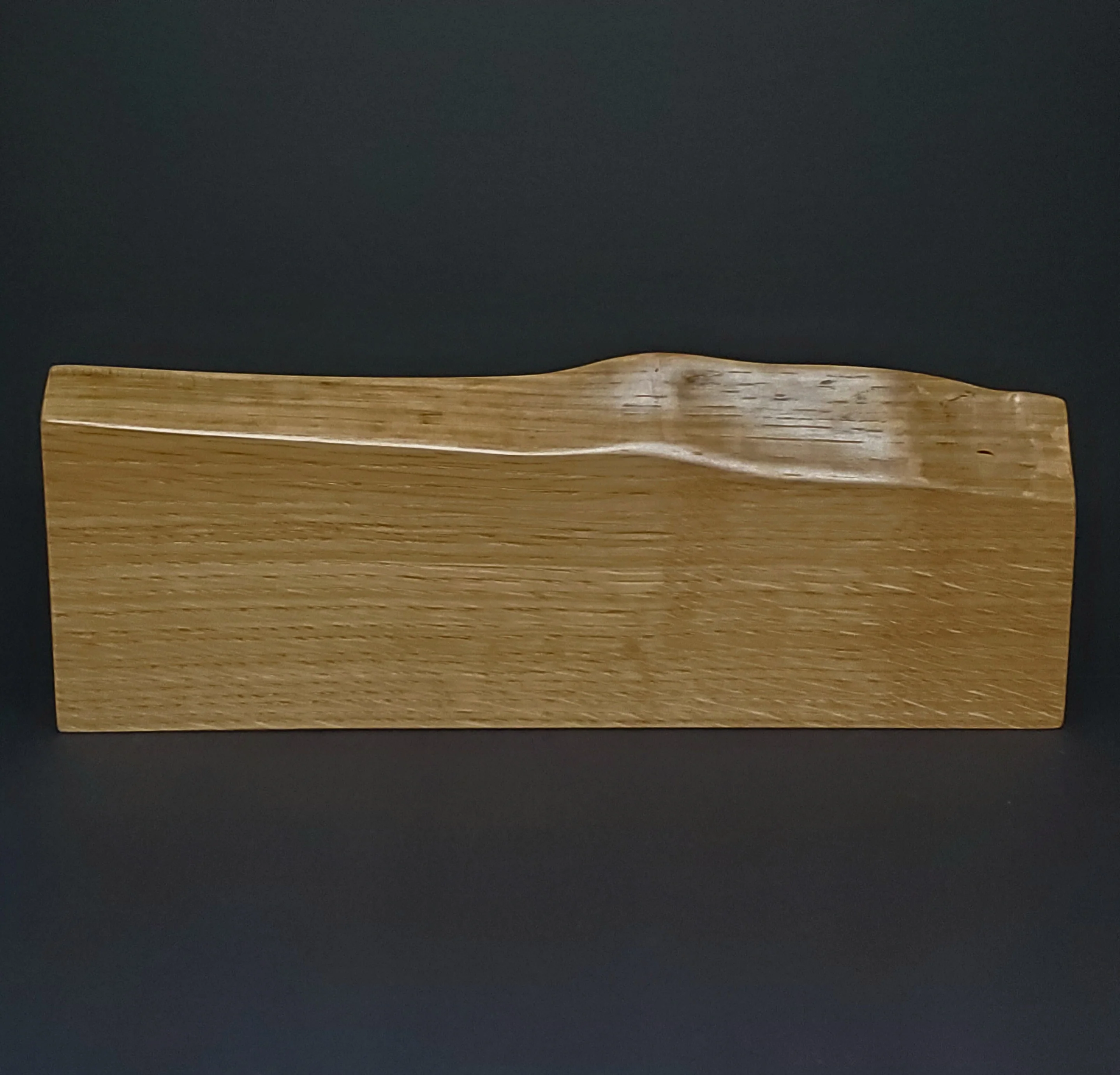 Magnetic Knife Board  | White Oak | 12”