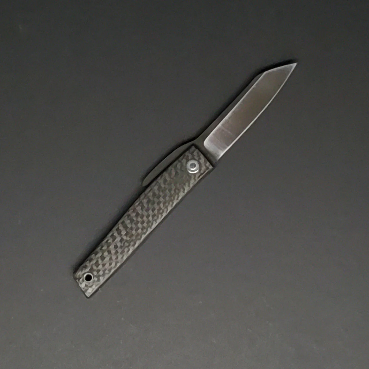 Ohta | Higo Nokami | Carbon Fiber | 7cm - Image 2