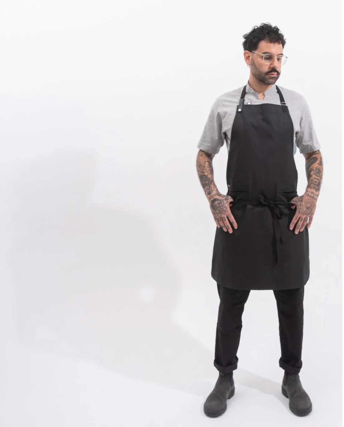 Tilit | Contra Apron