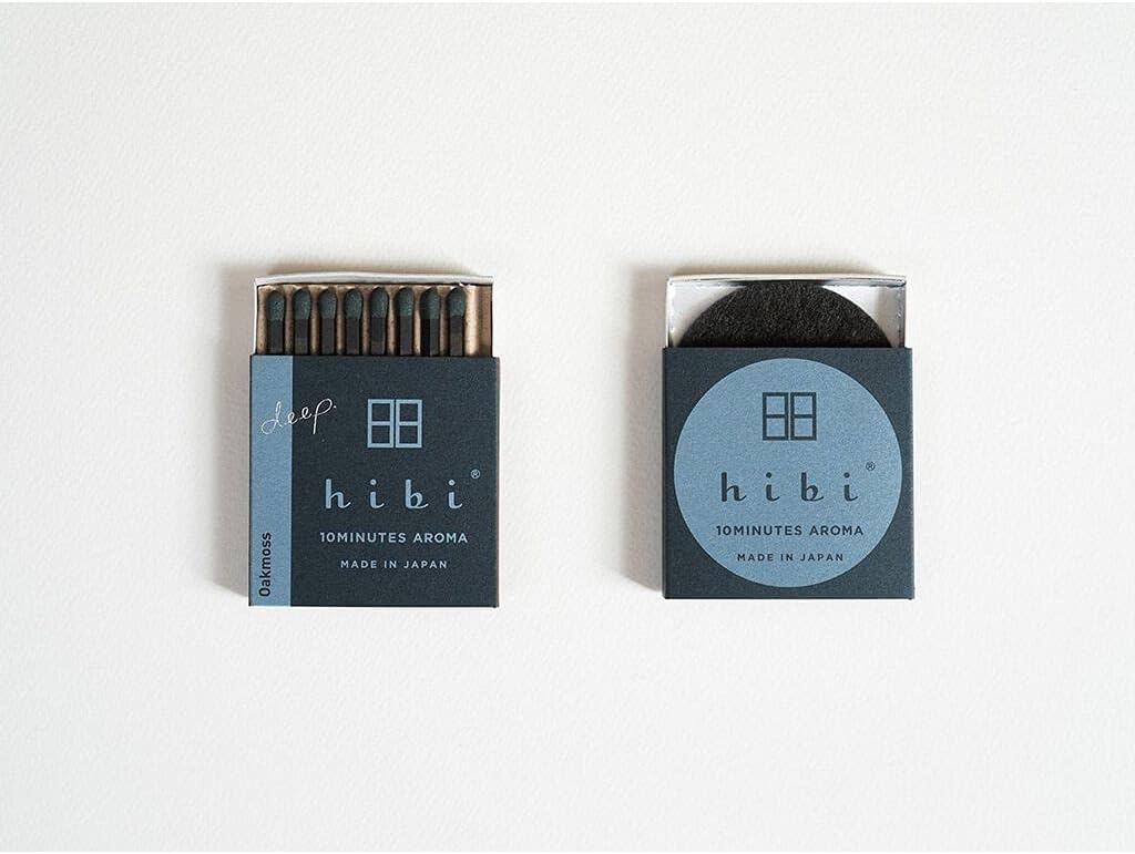 Hibi | Japanese Incense Matches