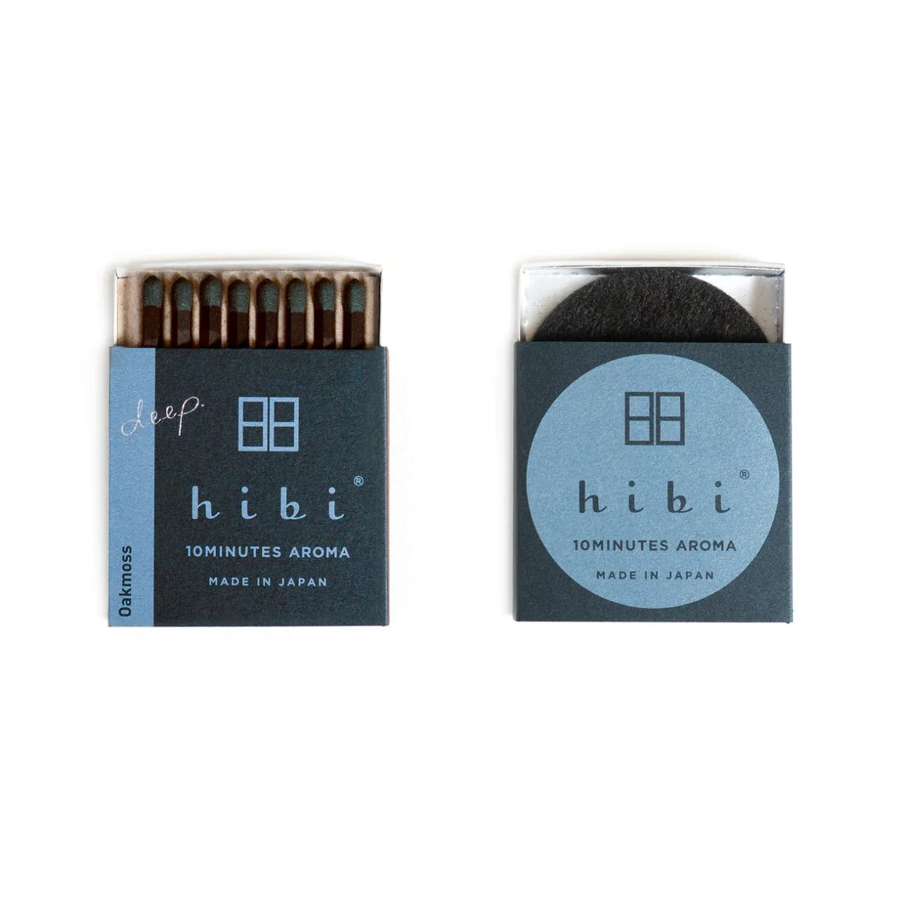 Hibi | Japanese Incense Matches - Image 2