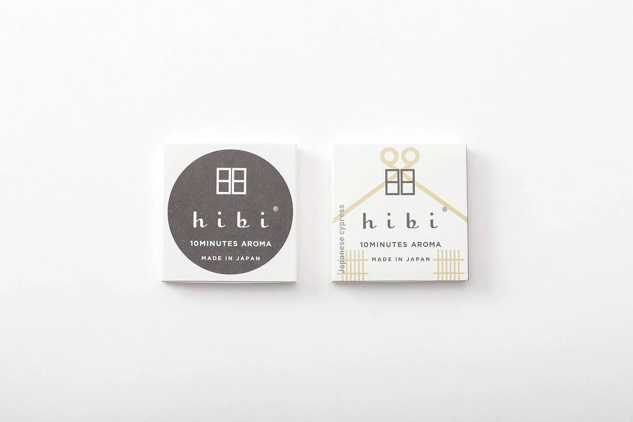 Hibi | Japanese Incense Matches - Image 3