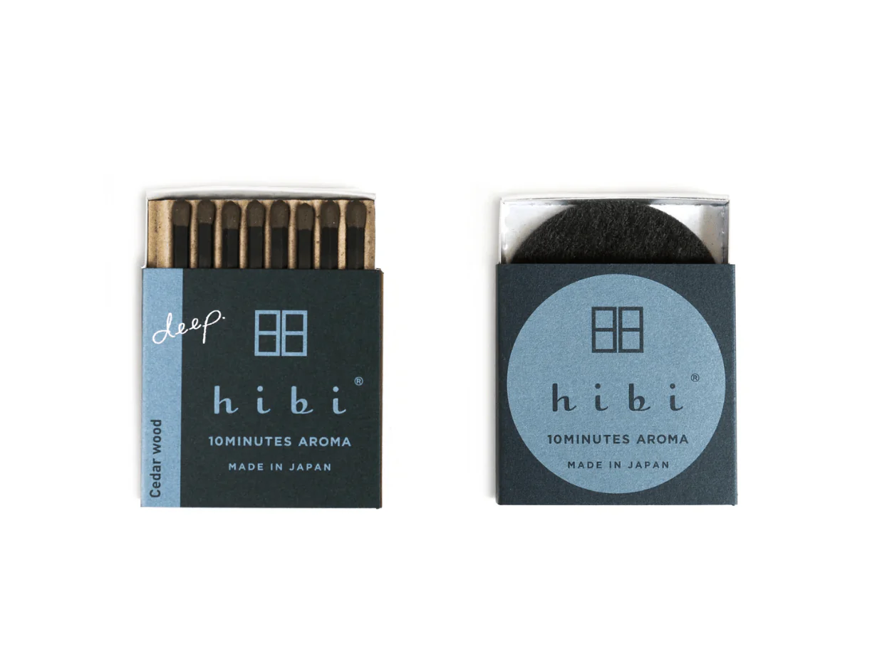 Hibi | Japanese Incense Matches - Image 4