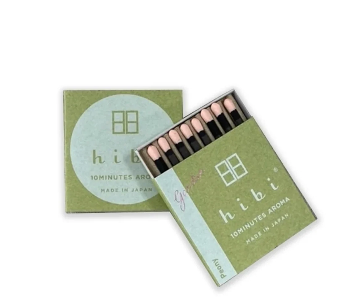 Hibi | Japanese Incense Matches - Image 5