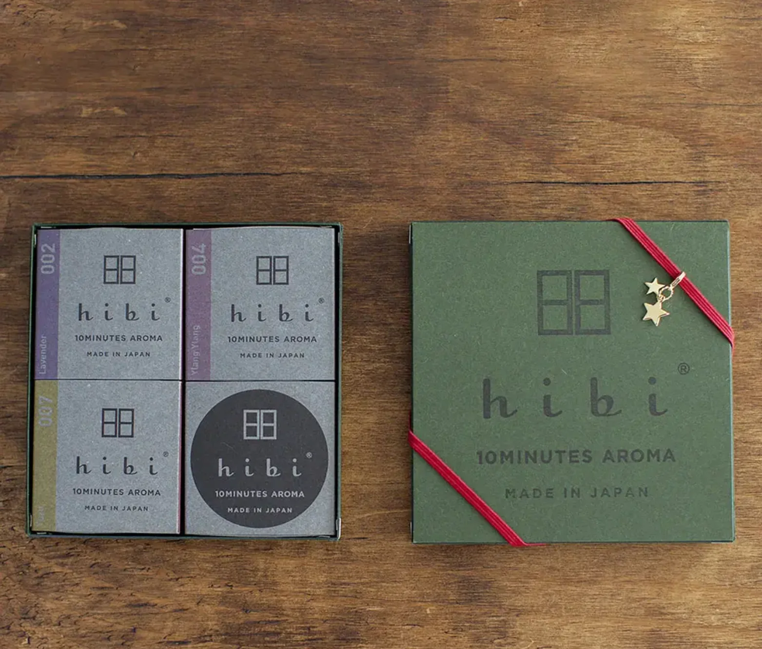Hibi | Japanese Incense Matches - Image 6