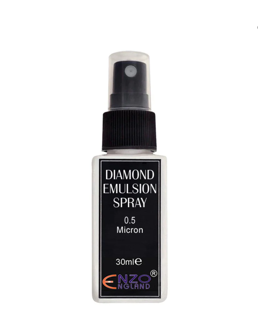 Enzo England | Diamond Emulsion Spray| 30mL