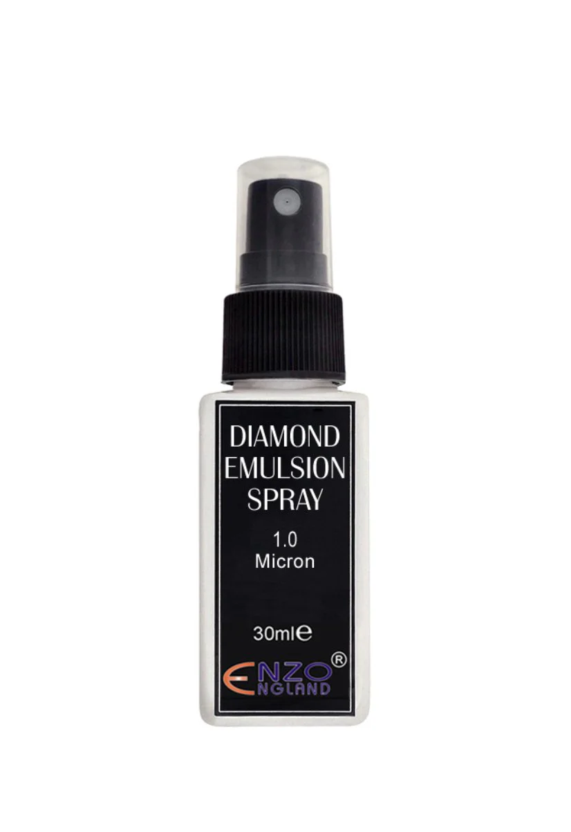 Enzo England | Diamond Emulsion Spray| 30mL - Image 2