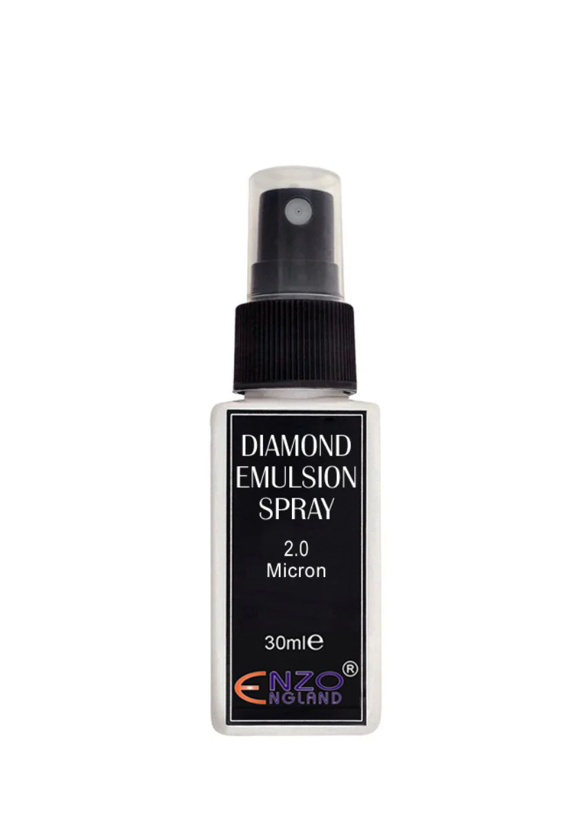 Enzo England | Diamond Emulsion Spray| 30mL - Image 3